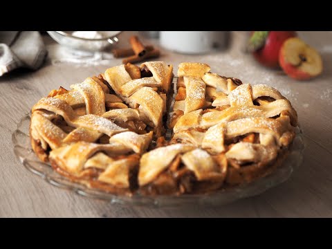 Video: Musí byť jablkový koláč v chladničke?