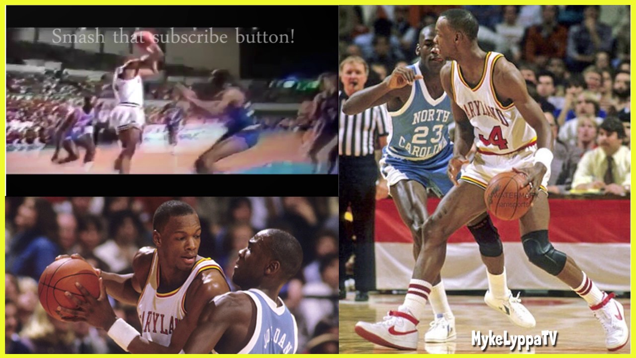 michael jordan on len bias