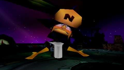 Crash Bandicoot 3: Warped (1998) Walkthrough - Intro