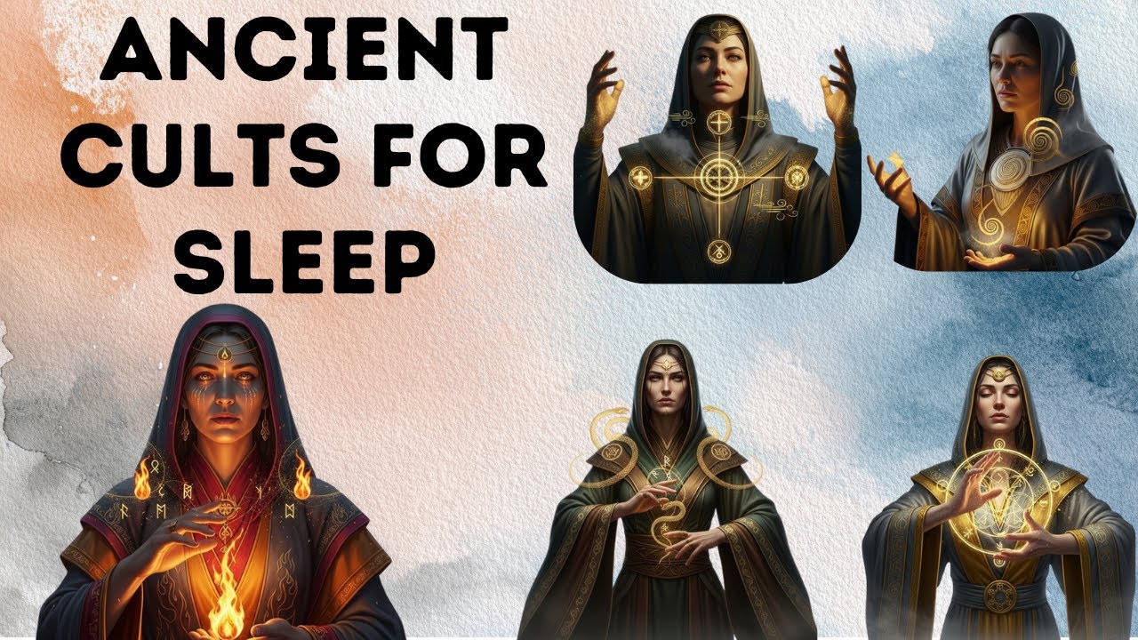 80 Ancient Cults Punishment Legends To Drift Into Rest | Bedtime Tales | Sleep Stories