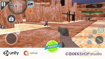 Counter Terrorist Attack : US Special Mission