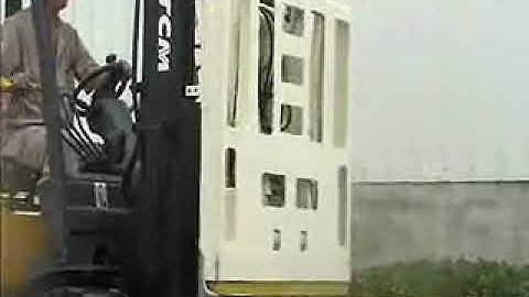 forklift attachments Push and pull ,Slip-sheet forklift attachment | Push/pull forklift attachments‎