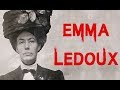 The Disturbing Case of Emma LeDoux | The Trunk Murderess