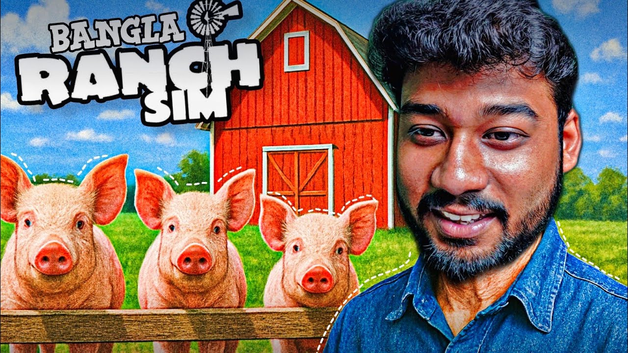 I Built The Ultimate Pig Farm