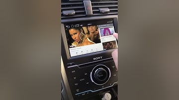 android video interface for ford sync2