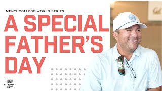 Vance Honeycutt's Dad, Bobby, Watches Son Play in MCWS on Father’s Day | Interview