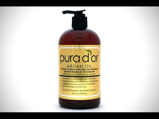 Natural Hair, Product Review, Pura D'or