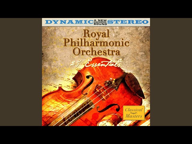 Royal Philharmonic Orchestra - Tara's Theme