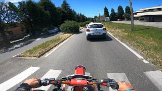 gasgas test ride /GASGAS MC 125 2023