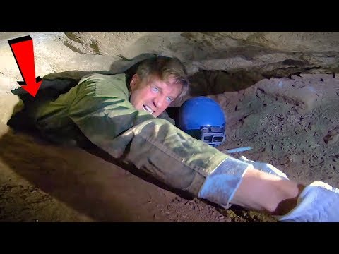 Video: Höhlen Unter Den Dünen