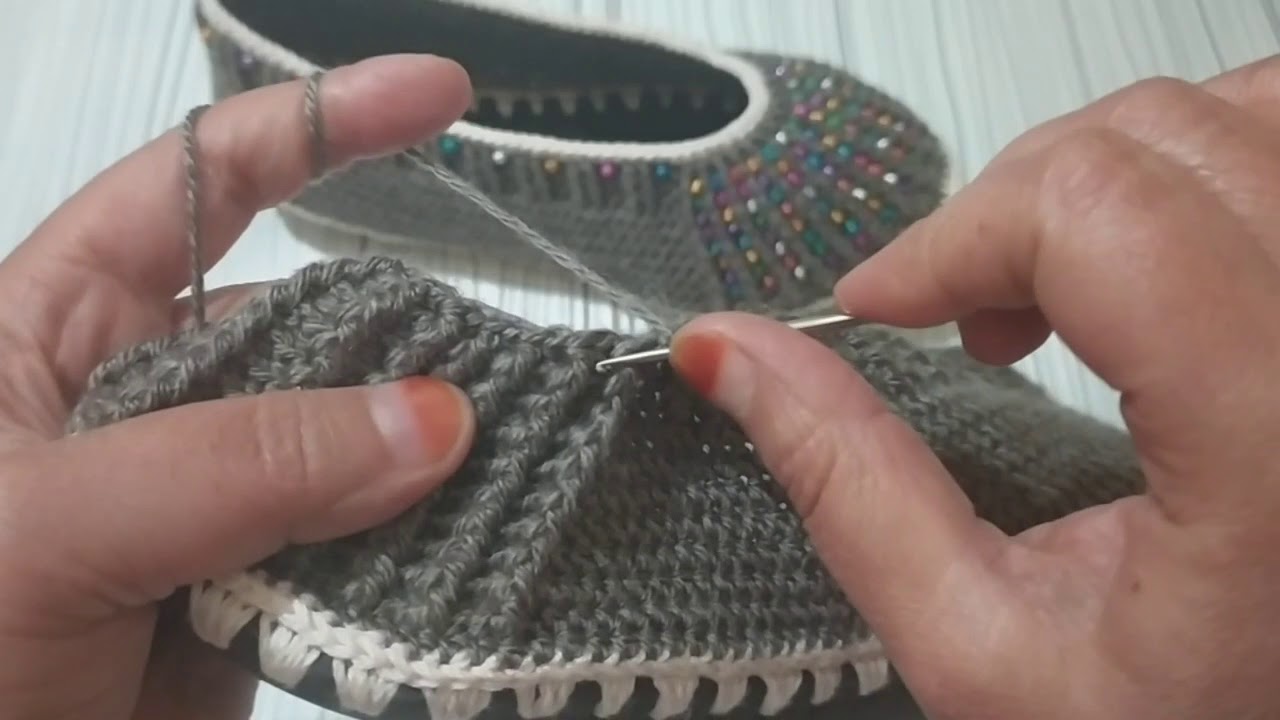 İlk kez babet patik yapacak olanlar için detaylı anlatım/burun kısım kesimler 2.bölüm