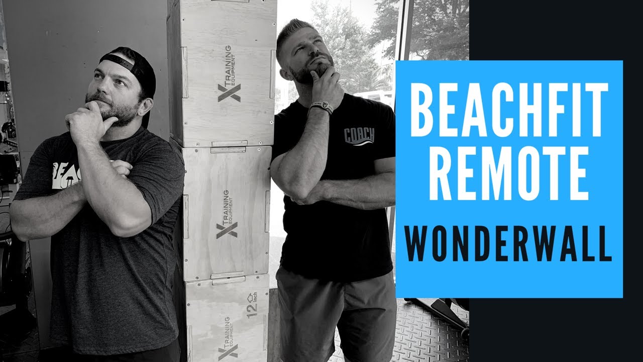camera iphone 8 plus apk BeachFit Remote - Home and Travel Workouts - Wonderwall