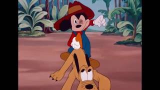 קטעים עם מיקי והחברה מיקי ביערות הגשם