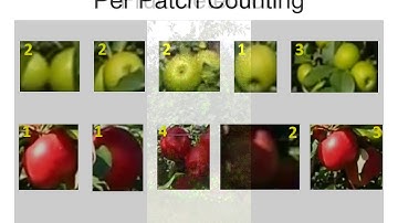 Apple Counting using Convolutional Neural Network