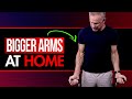 12 Minute At Home Resistance Band Arms Workout (Follow Along!)