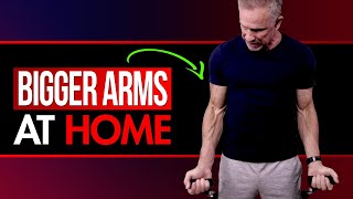 12 Minute At Home Resistance Band Arms Workout (Follow Along!)