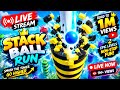 Stack Ball Challenge LIVE Impossible Levels amp Crazy Stack Ball Challenge LIVE Impossible Levels amp Crazy