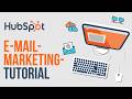 HubSpot E-Mail-Marketing | So nutzt du HubSpot für E-Mail-Marketing (2026)