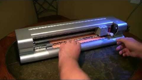 Embossing on the Zing