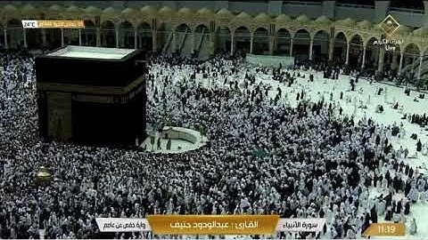 سورة الأنبياء - عبد الودود حنيف