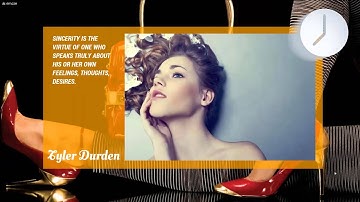 Fashion Style Presentation