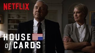 House Of Cards | Season 5 Official Trailer [Hd] | Netflix