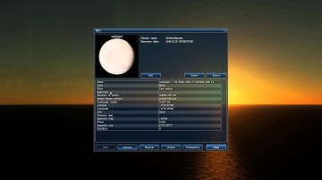 Space Engine: Entering a Black Hole
