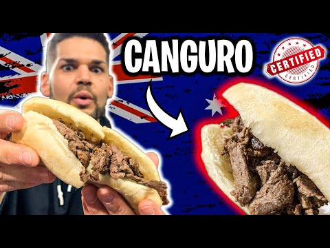 PANINO al CANGURO AUSTRALIANO CERTIFICATO