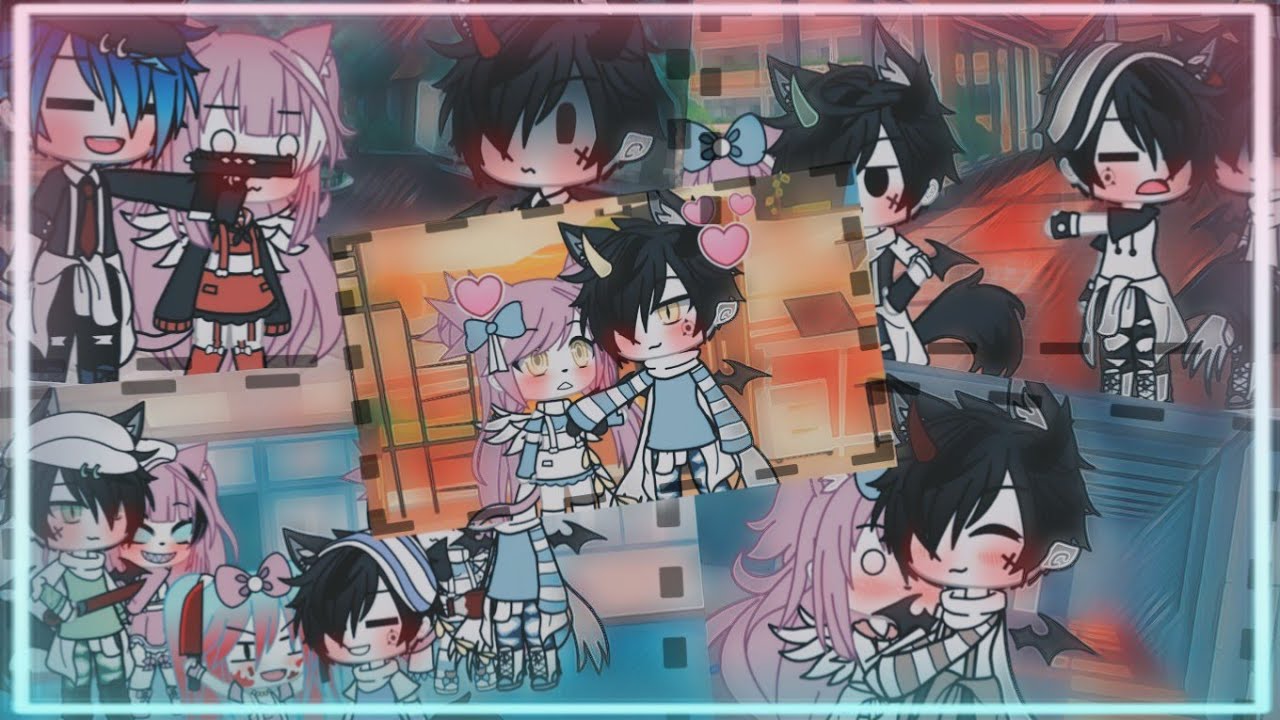 {الماضي} *كيف تعرفت على اليكس*[مجرمين هاجمو مدرستنا..!!]