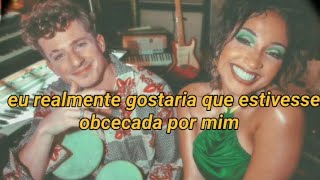 Calvin Harris - &quot;Obsessed&quot; (ft. Charlie Puth, Shenseea) tradução PT-BR