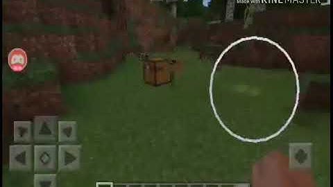 How to make a mortar using commandblock