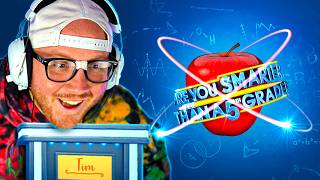 IS TIMTHETATMAN SMARTER THAN A 5TH GRADER?