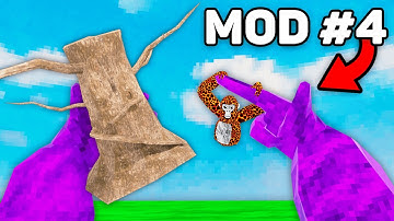 I Tested the Best Mods in Gorilla Tag