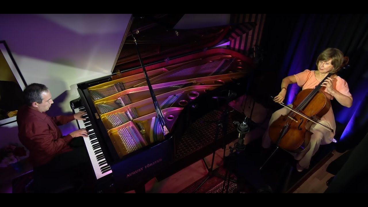Schubert - Ave Maria (cello and piano) Schubert - Ave Maria (cello and piano)