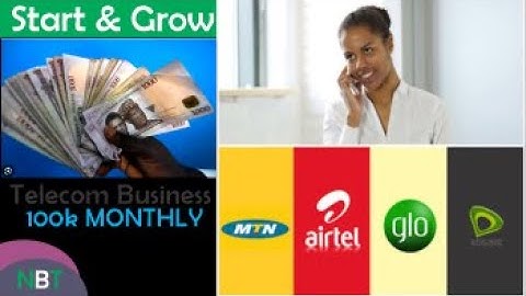 How to start and Grow your VTU Business in Nigeria  making over 100k monthly