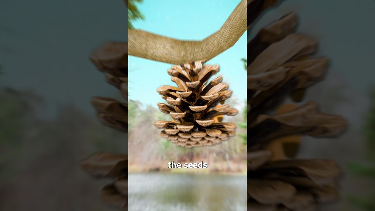 What The Heck Is A Pine Cone 