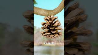 What The Heck Is A Pine Cone?