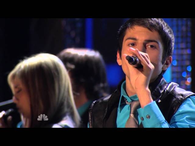 The Sing Off 2011 - Pentatonix - Dog Days Are Over by Florence and the Machine - Week 10 class=