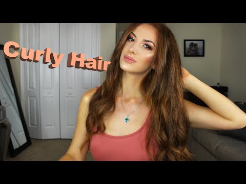 დაიხვიეთ თმა სახლში / Nanka Rusalka