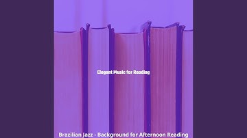 Groovy Music for Afternoon Reading