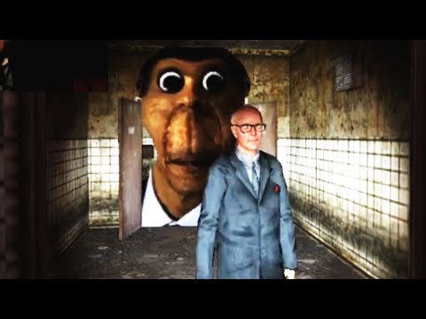 Obunga Experiments in Garry's Mod (we couldn't find him)