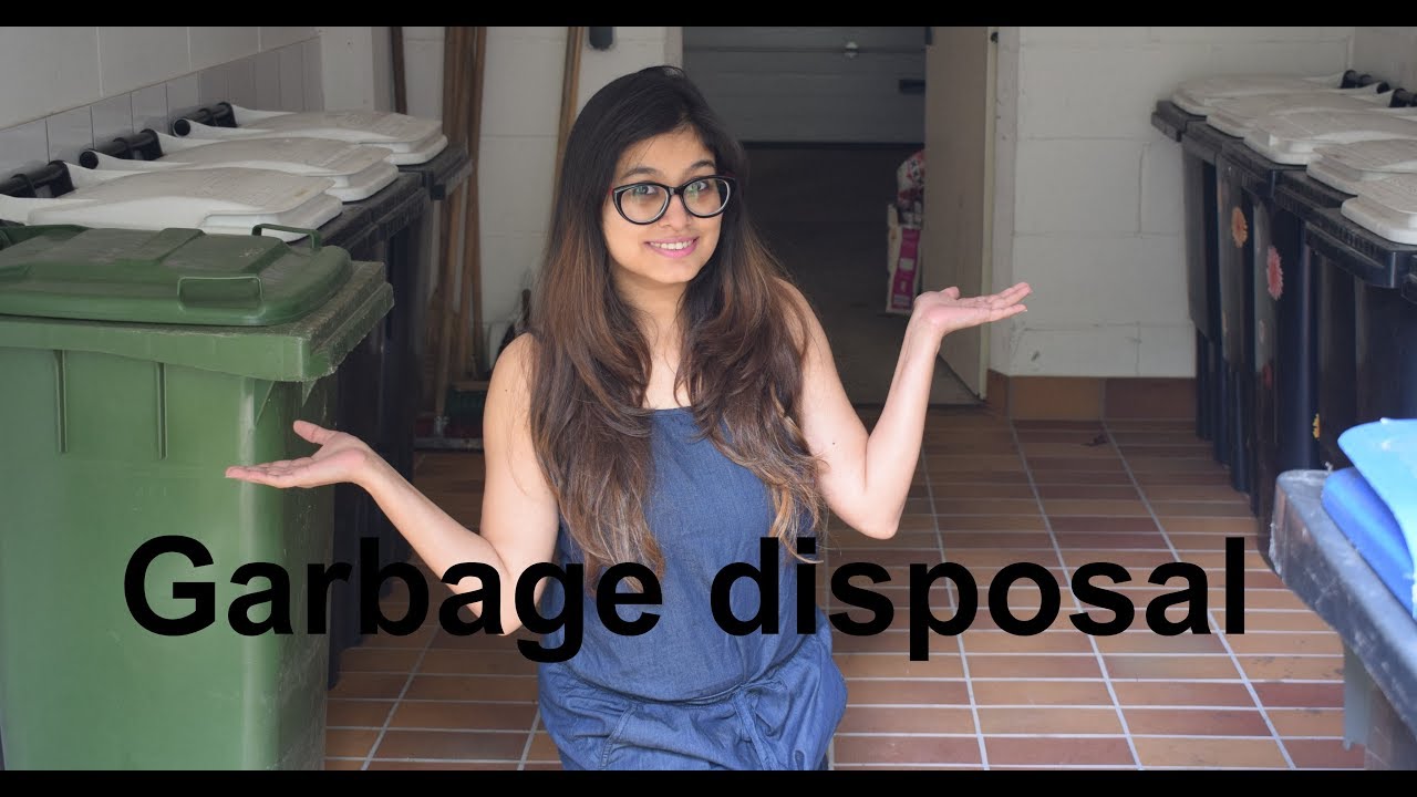 Garbage Disposal In Germany (V/S India)