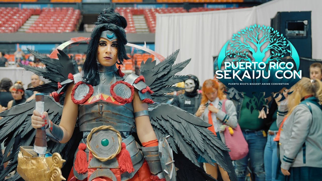Cosplay Showcase from Sekaiju Con 2024 by Cosplay Freedom