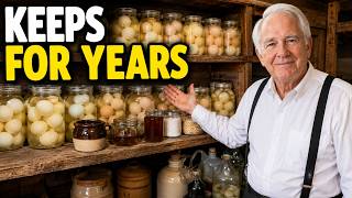 The $5 Mormon Trick That Keeps Eggs Fresh for a YEAR... No Fridge Needed!