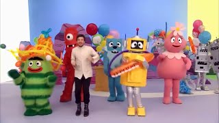 Yo Gabba Gabba! - Balloon Party (ft. Gabba Singers, Jason Bateman)