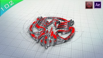 Free After Effects Intro Template #102 : Architect Logo Intro Template for After Effects