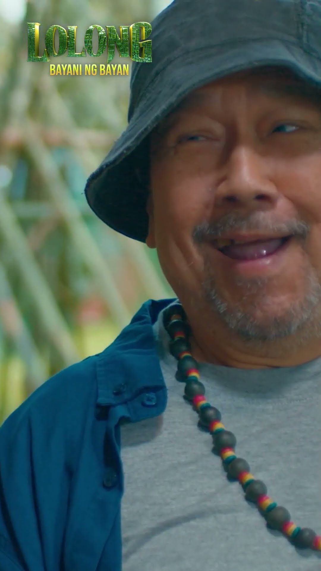 'Wag mo kami yabangan, Lolong! #shorts | Lolong 2
