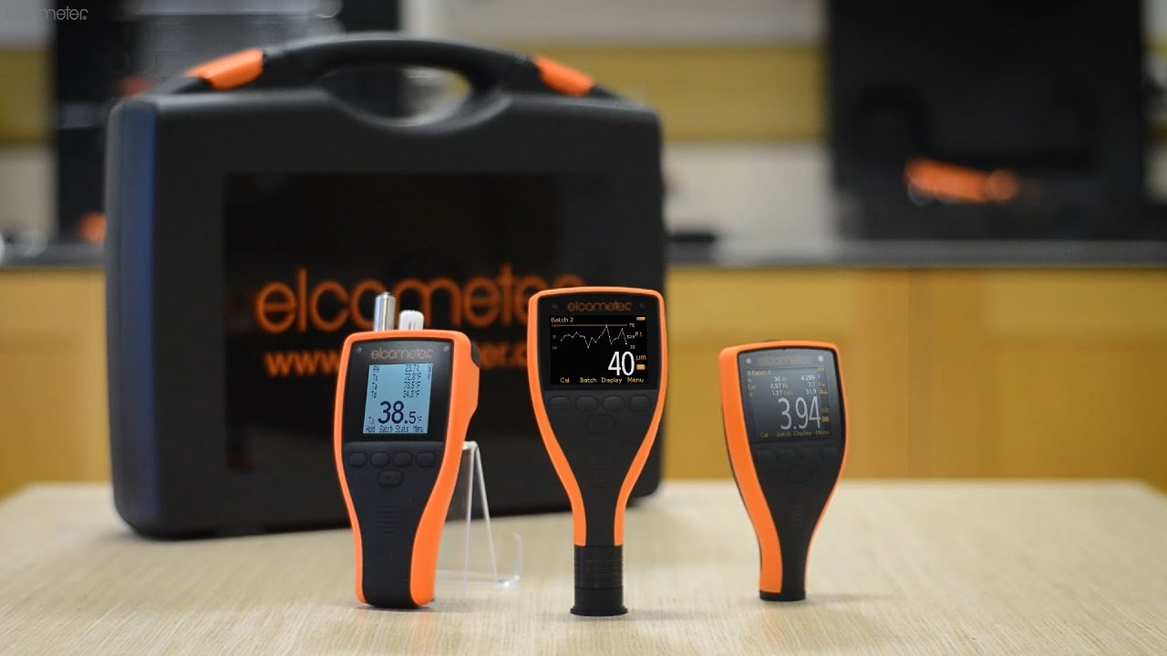 How To Measure Dry Film Thickness Using An 415, 48 OFF