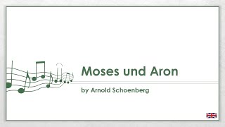 Arnold Schoenberg - Moses Und Aron En