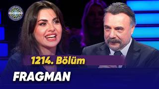 Kim Milyoner Olmak İster? | 1214. Bölüm Fragman @atvturkiye